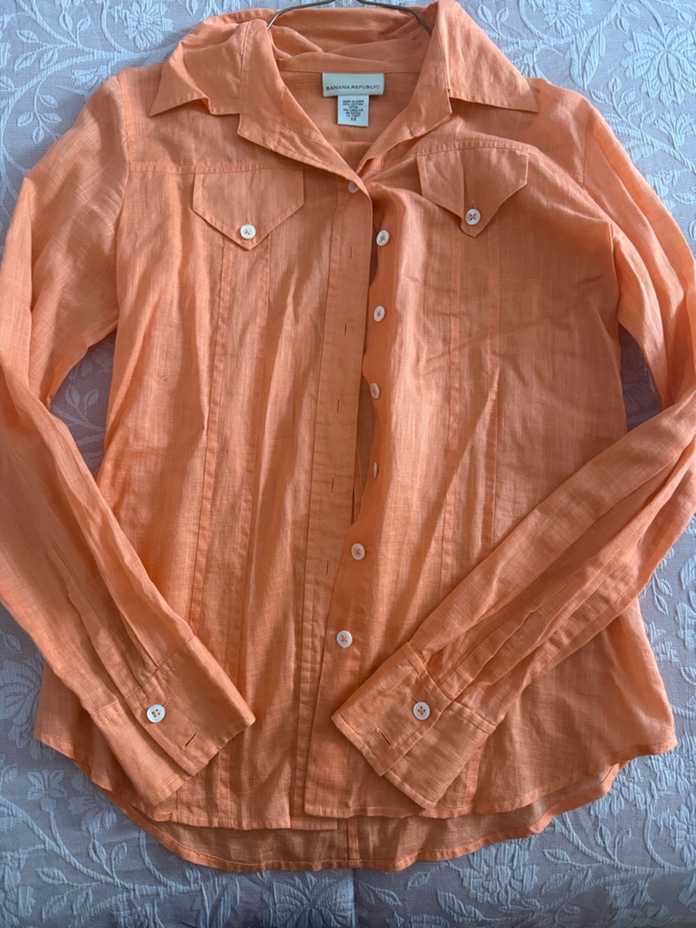 Banana Republic Button-Down Shirt
